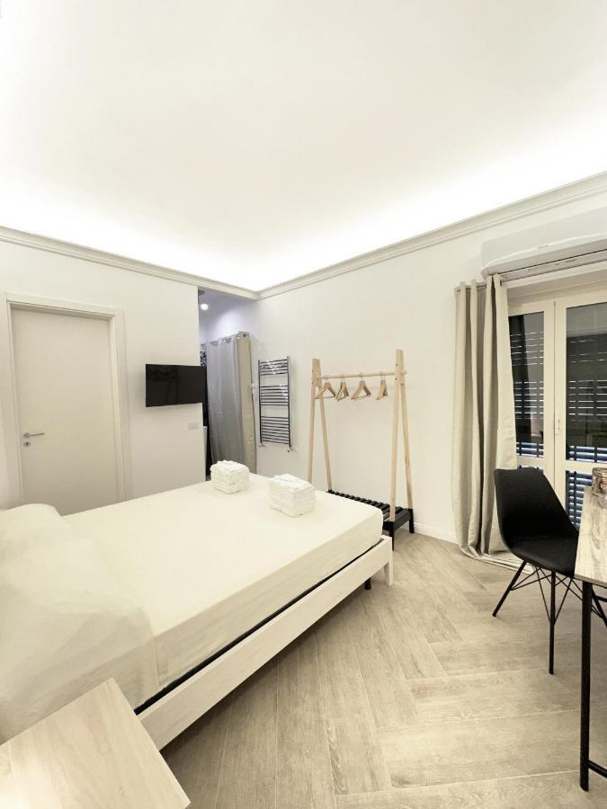 Vicki Vomero Rooms - Napoli Eksteriør billede