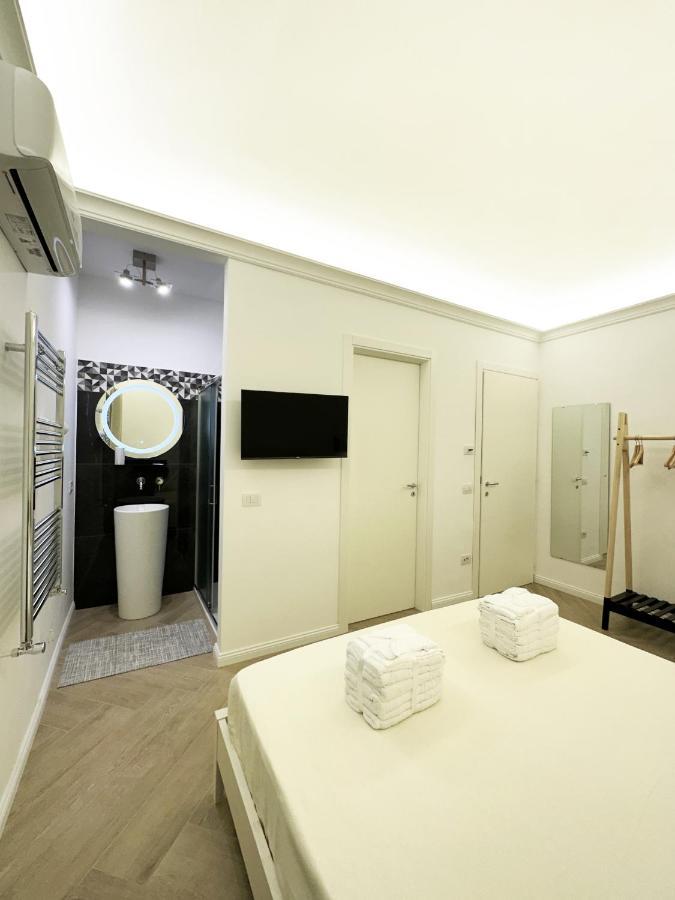 Vicki Vomero Rooms - Napoli Eksteriør billede