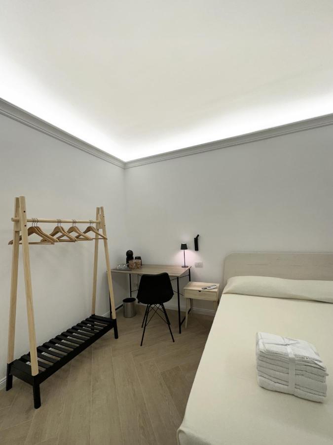 Vicki Vomero Rooms - Napoli Eksteriør billede