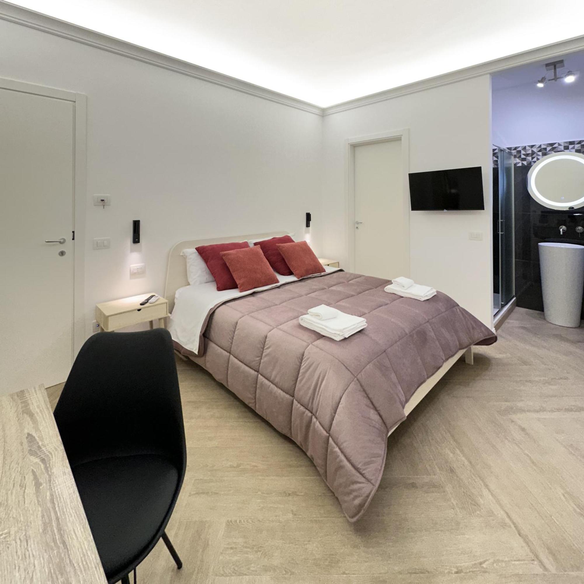 Vicki Vomero Rooms - Napoli Eksteriør billede